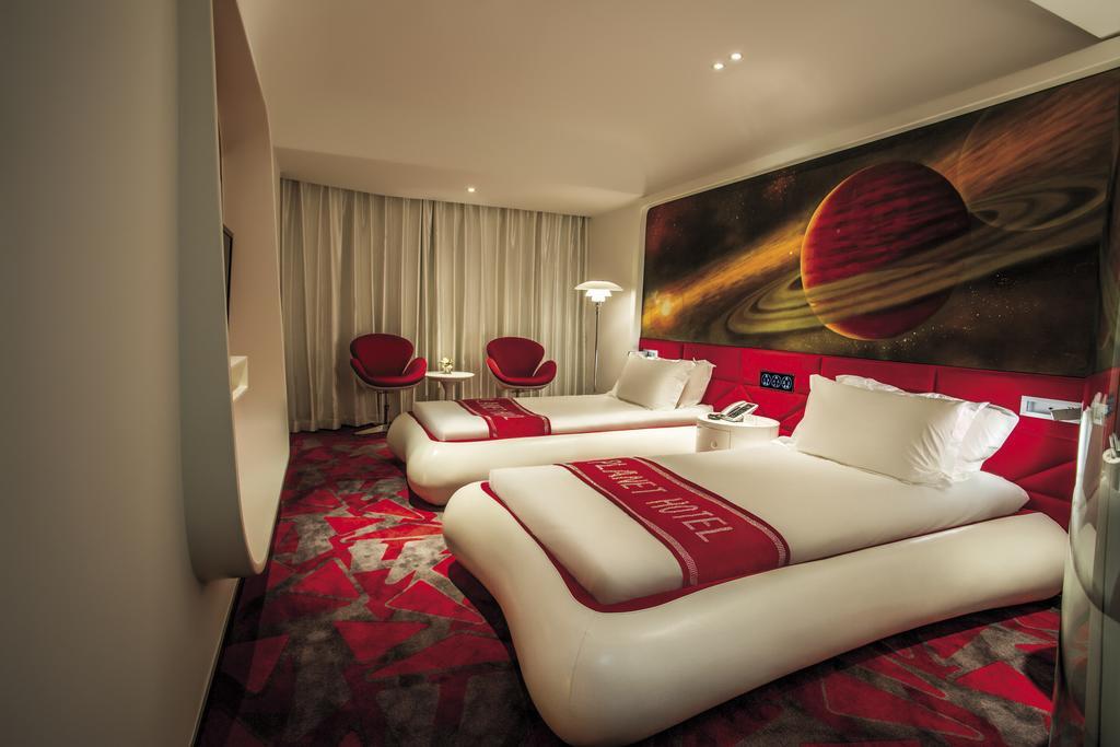 فندق فندق قوانغتشو بلانيت الغرفة الصورة